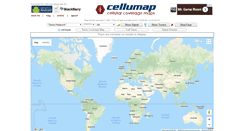 Desktop Screenshot of cellumap.com